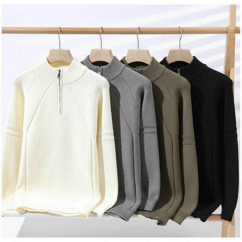 Evercrest Knit Pullover