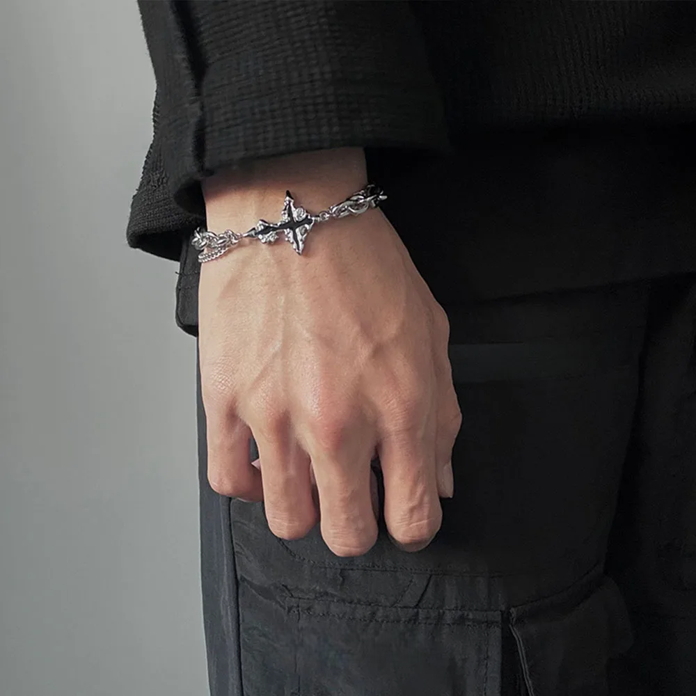 Ember Flame Bracelet