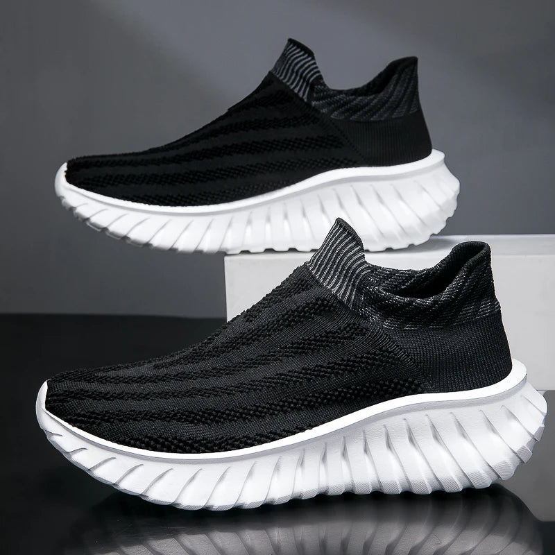 Ravello Knit Slip-On Sneakers