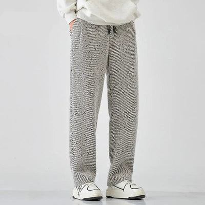 Mason Straight-Leg Pants