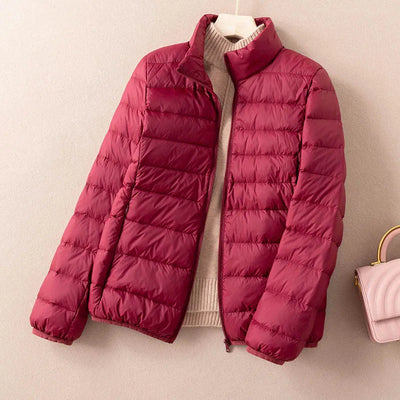 Alessa Duck Down Jacket