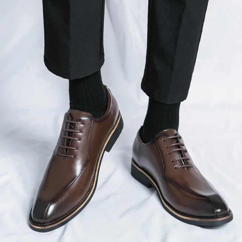 Callum Brogue Shoes