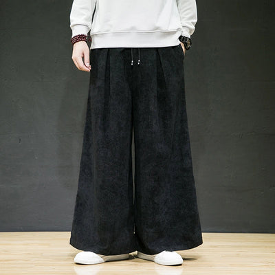 Orion Corduroy Harem Pants