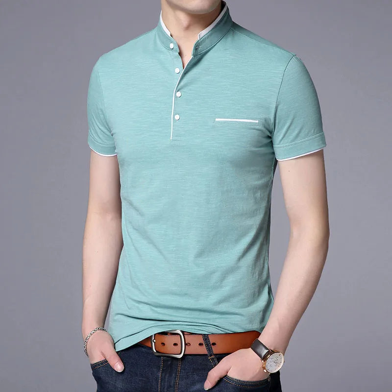 Miles Mandarin Polo