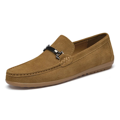 Soren Suede Loafers