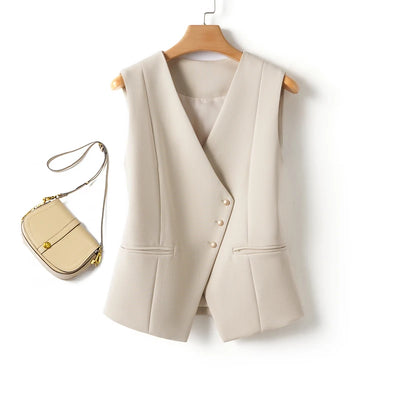 Sophie Diagonal Vest
