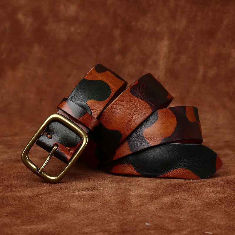 Rocco Leather Belt