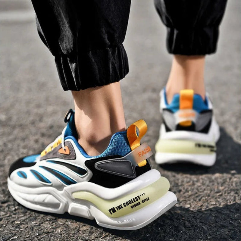 Aero Knit Sneakers