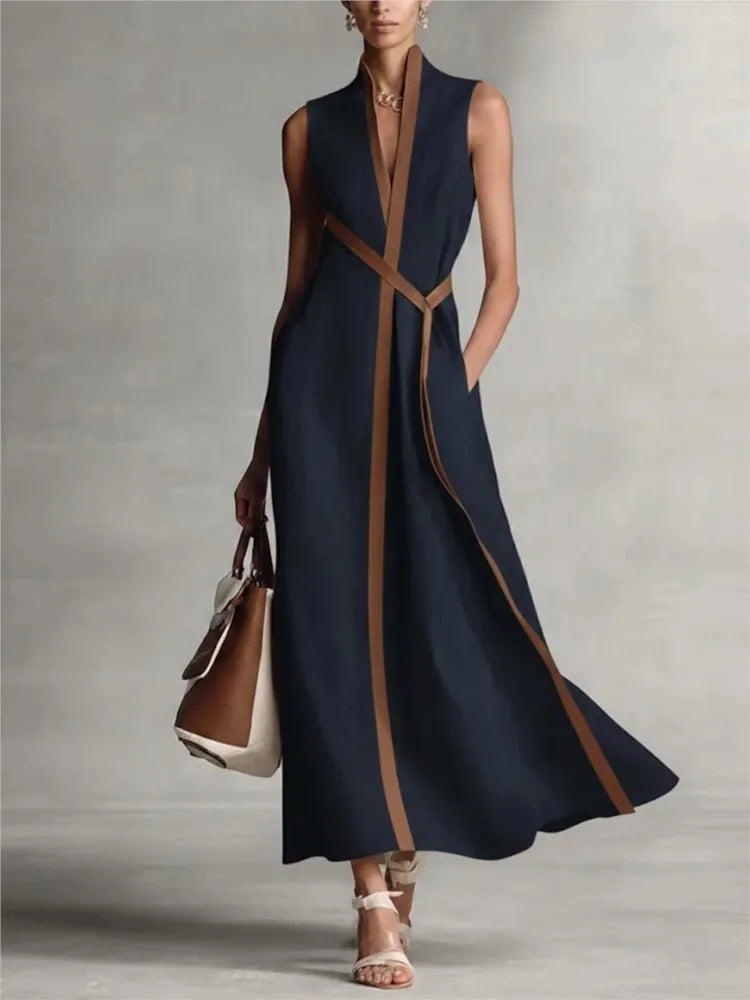 Elara Maxi Dress