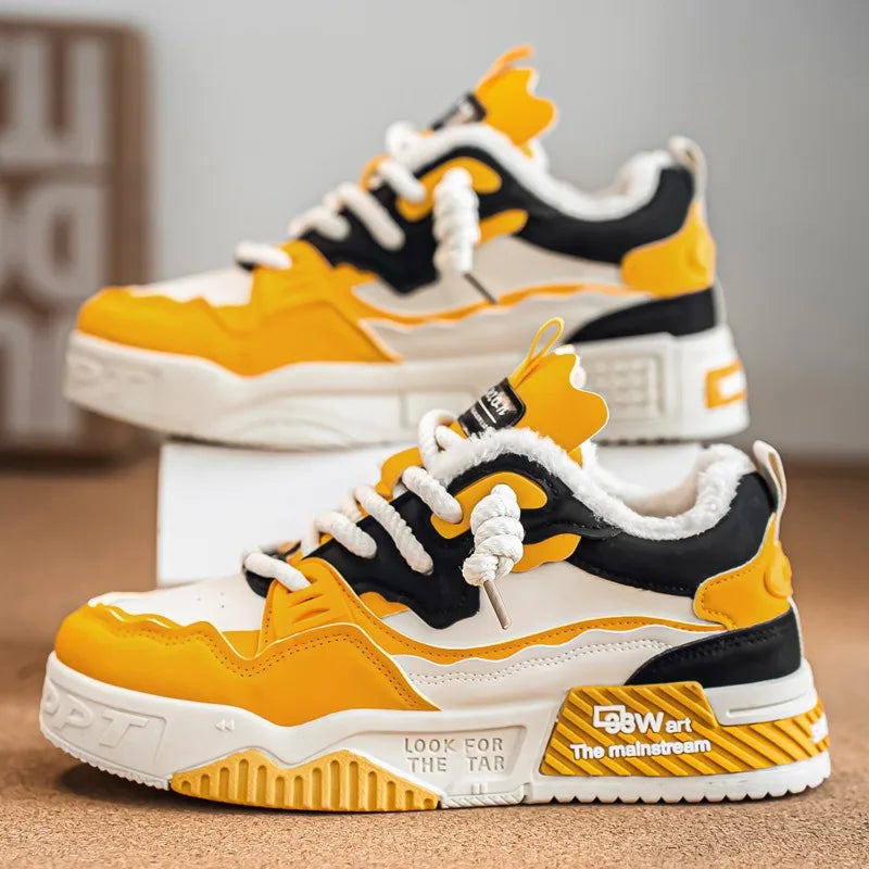 Drift Cushion Skate Sneaker
