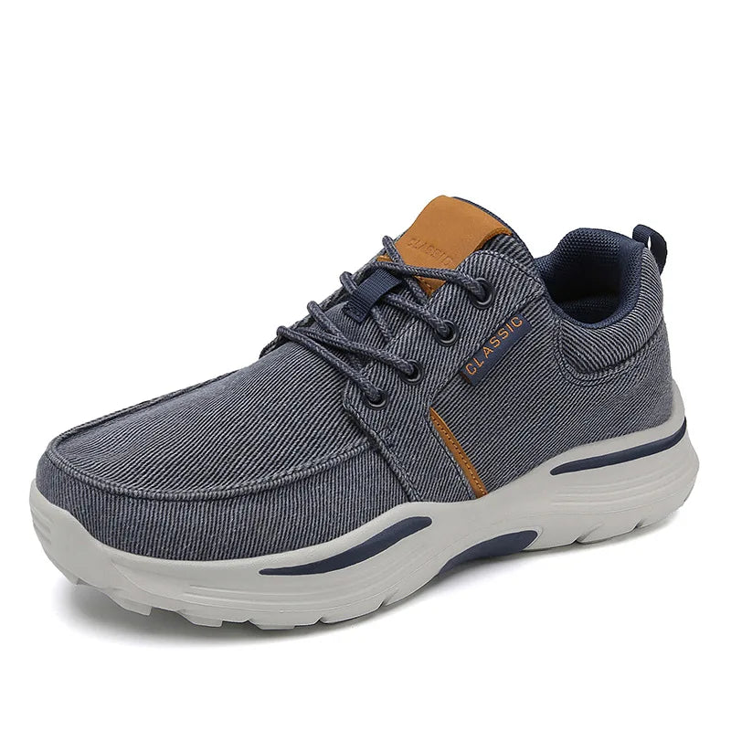 Owen Lace-Up Loafers