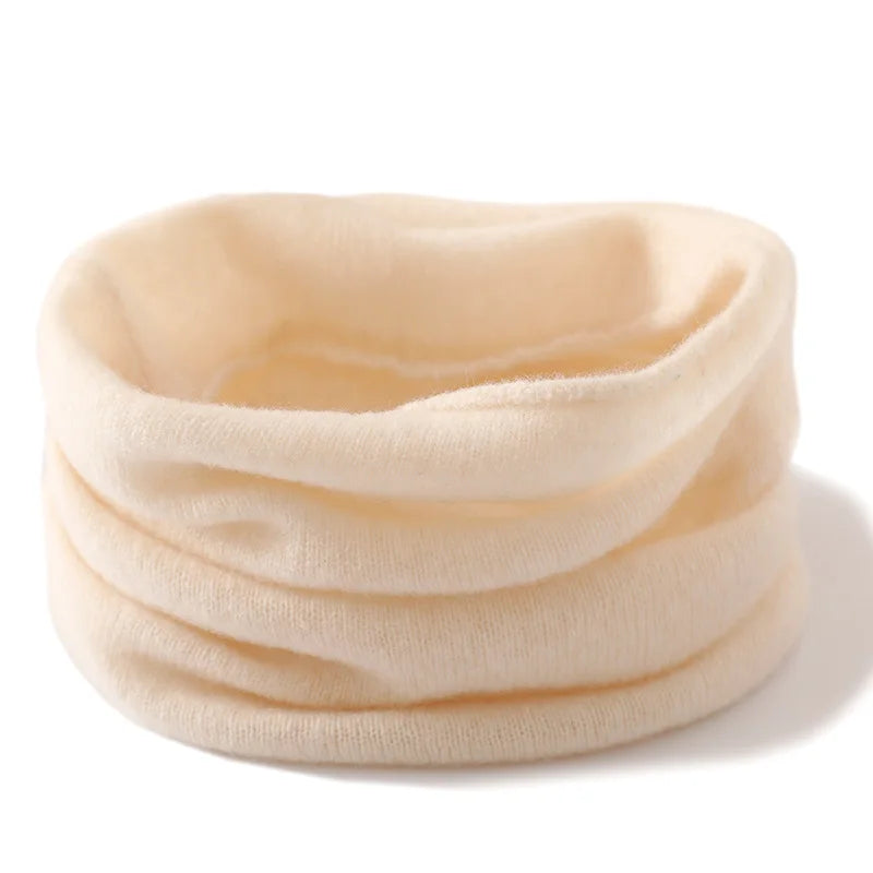 Lina Merino Wool Neck Warmer