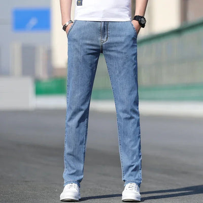 Enzo Summer Stretch Jeans
