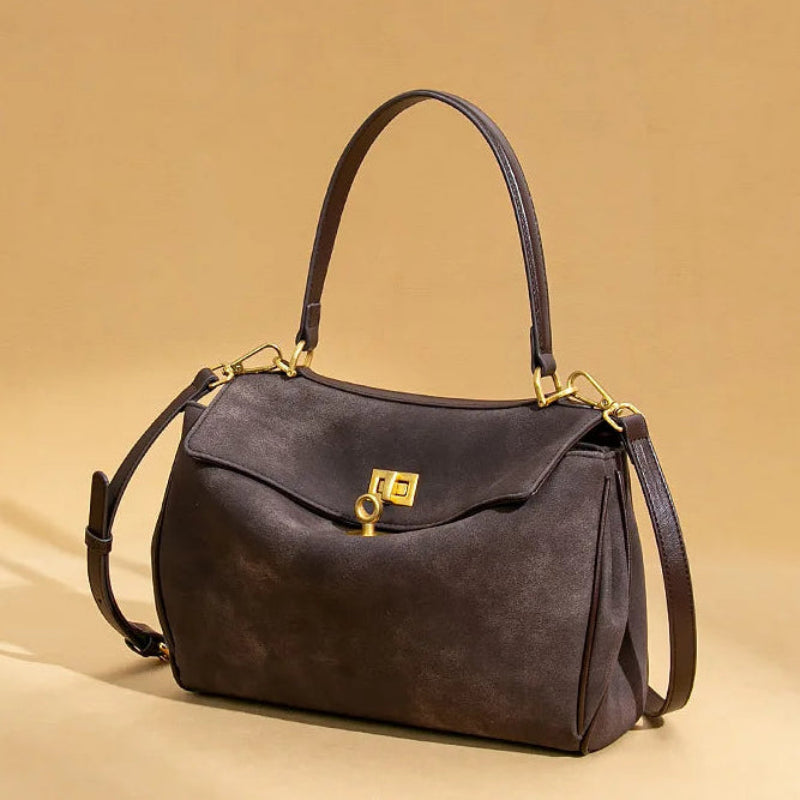 Aurella Satchel Bag