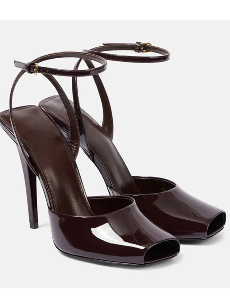 The Icon Siren Stiletto Sandals