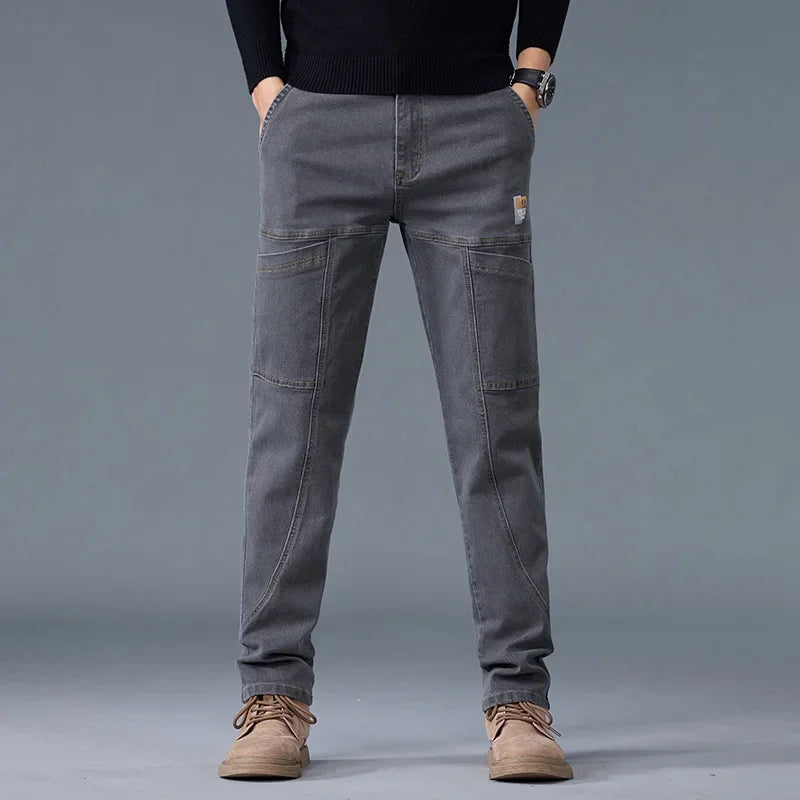 Nolan Classic Slim Fit Jeans