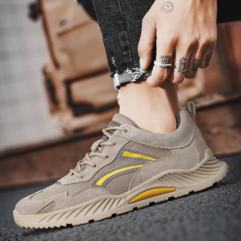 Bruson Walking Shoes