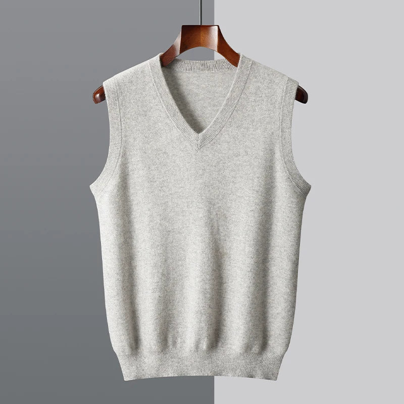 Luis Wool Knit Sweater