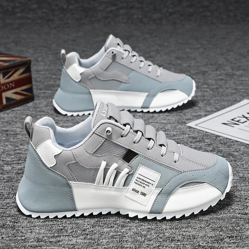 Pace Low-Top Sneakers
