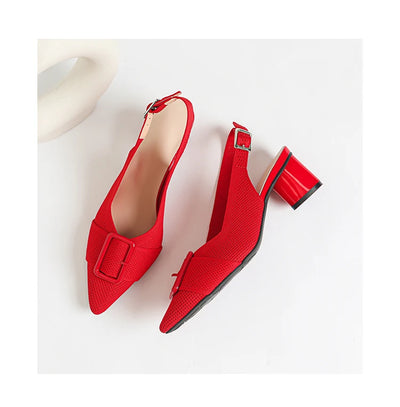 Reva High Heel Sandals