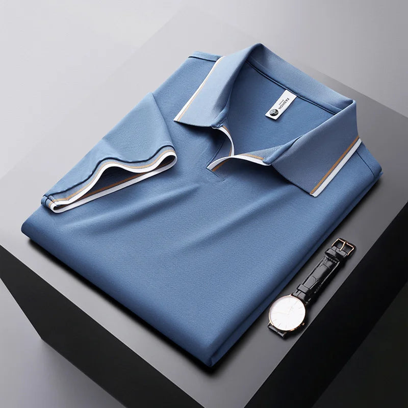 Marco Silk Polo