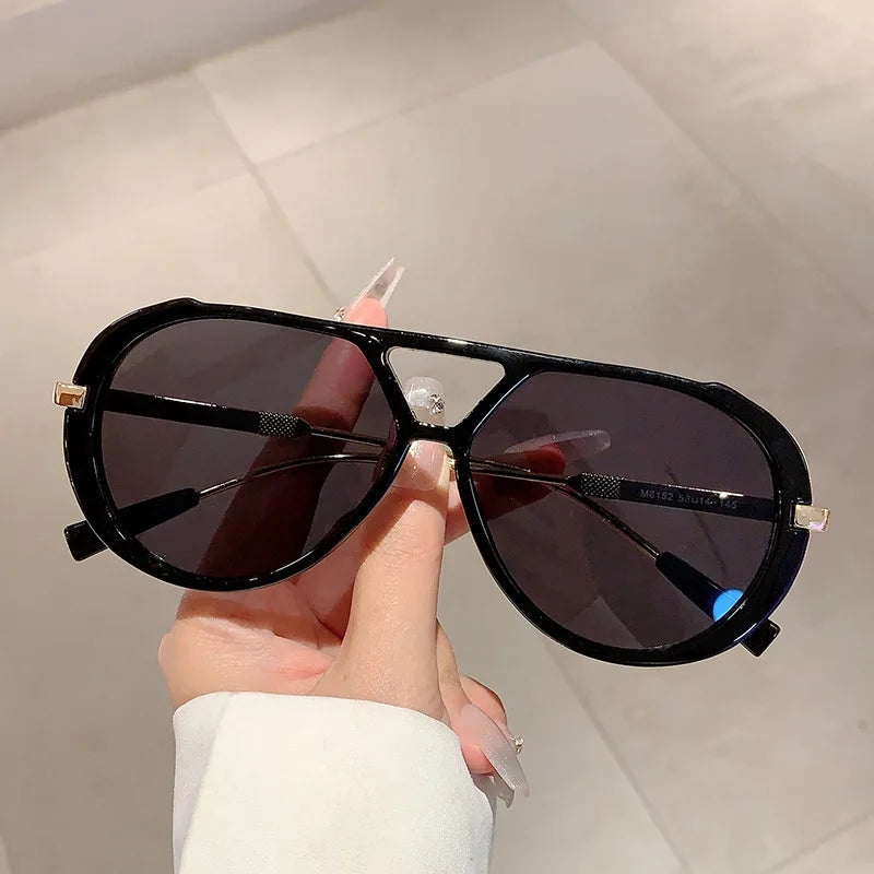 Lana Gradient Aviators