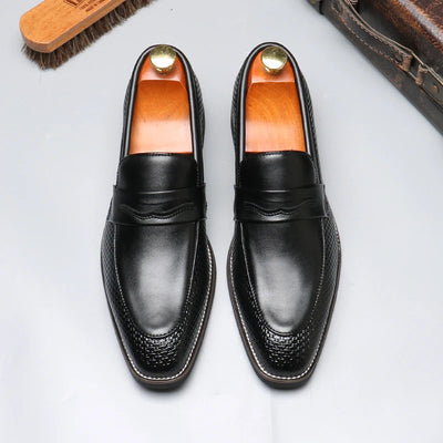 Lorenzo  Italian Loafers