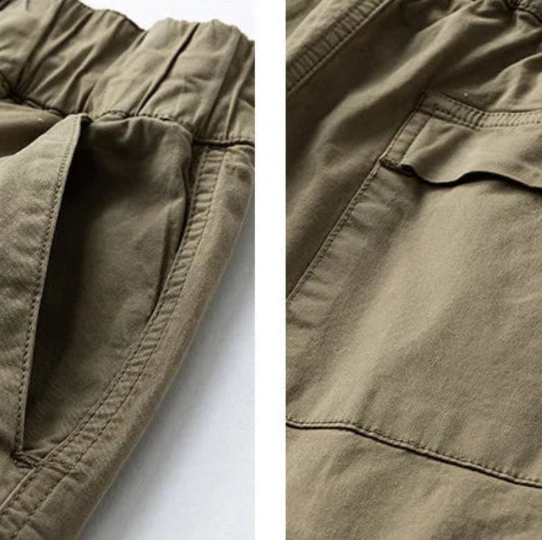 Grant Cotton Cargo Short