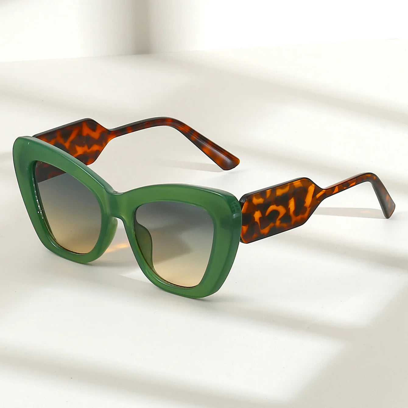 Luna Cat-Eye Sunglasses