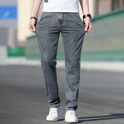Enzo Summer Stretch Jeans
