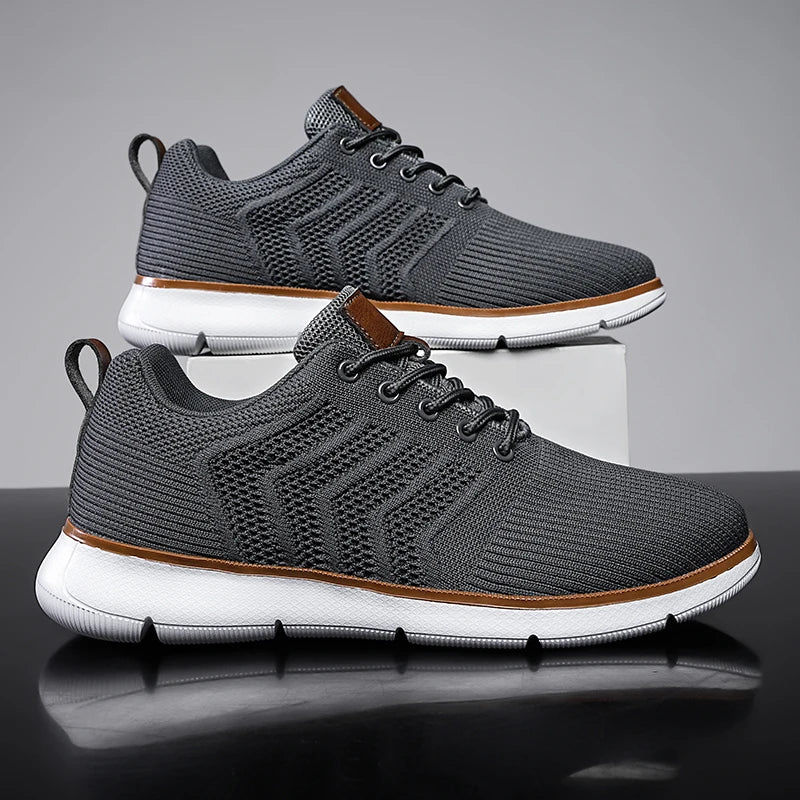 Marco Air Mesh Loafers