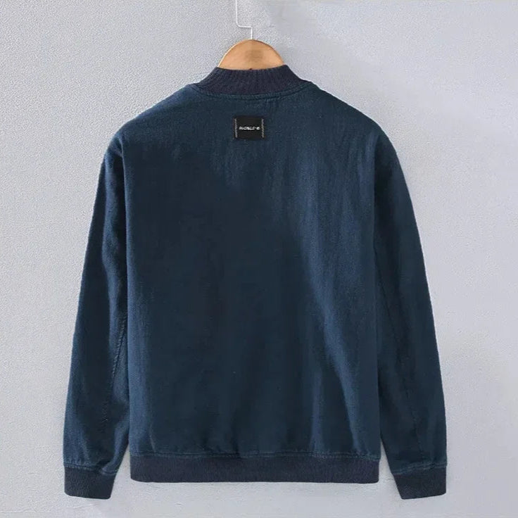 Renzo Linen Jacket