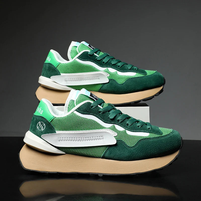 Milano Retro Sneaker