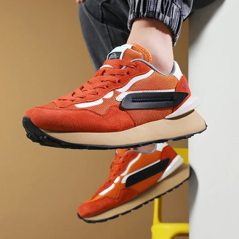 Milano Retro Sneaker
