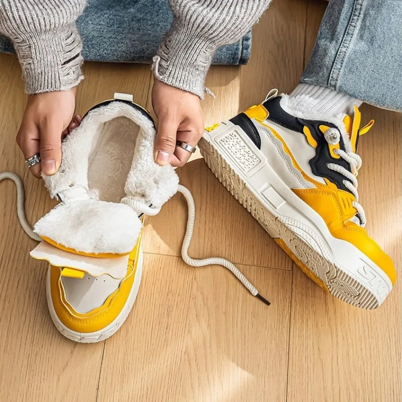Drift Cushion Skate Sneaker