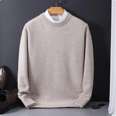 Leon Cashmere Sweater