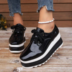 Chiara Platform Derby