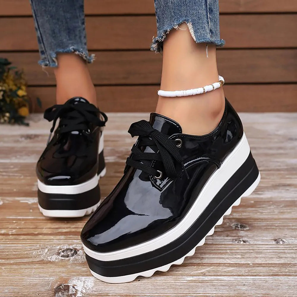 Chiara Platform Derby