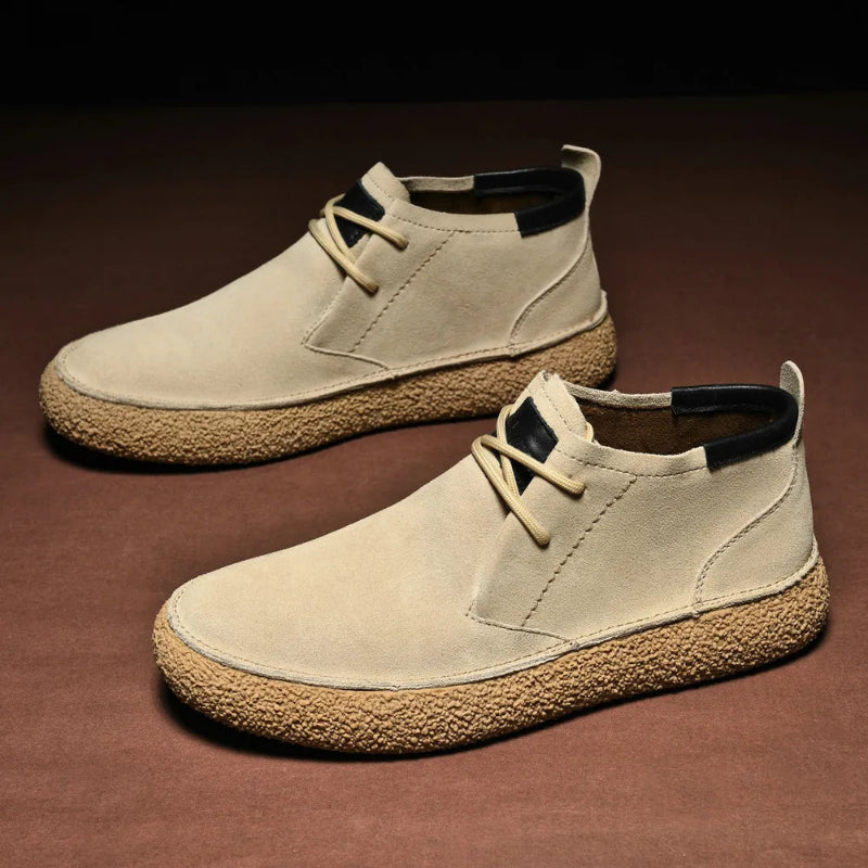 Tracker Suede Chukka Boot