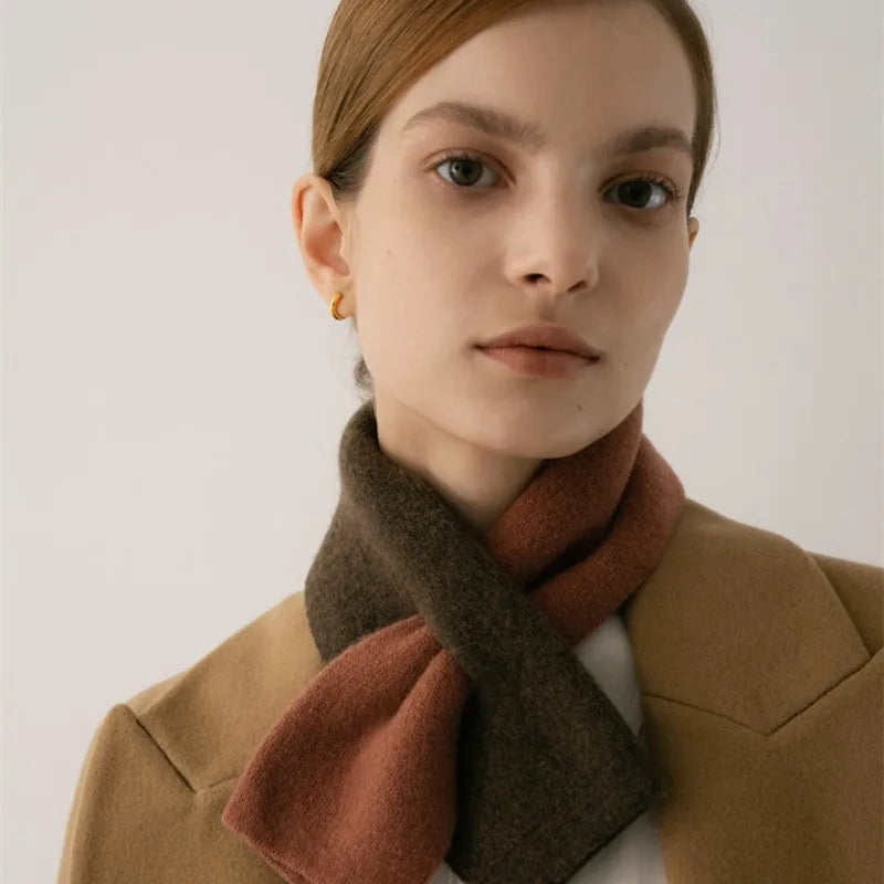 Sofia Cashmere Wool Scarf