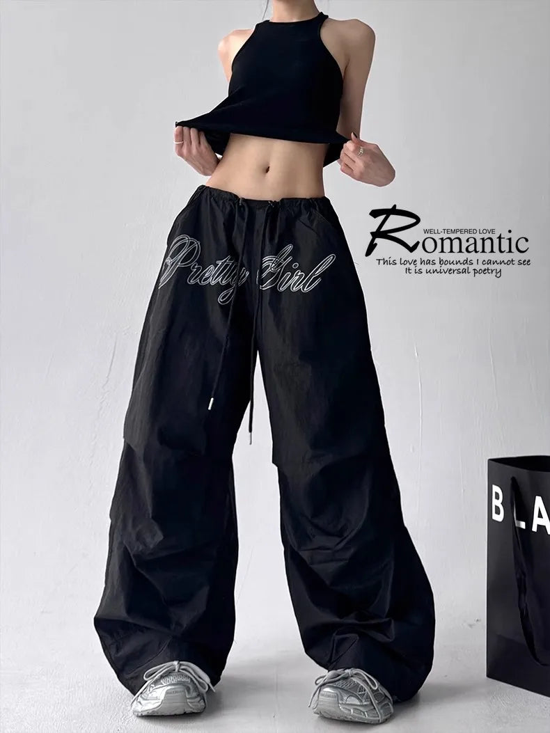 Luna Paratrooper Street Pants