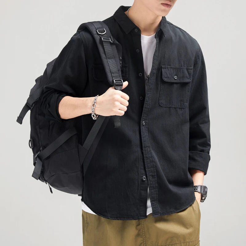 Jack Twill Shirt