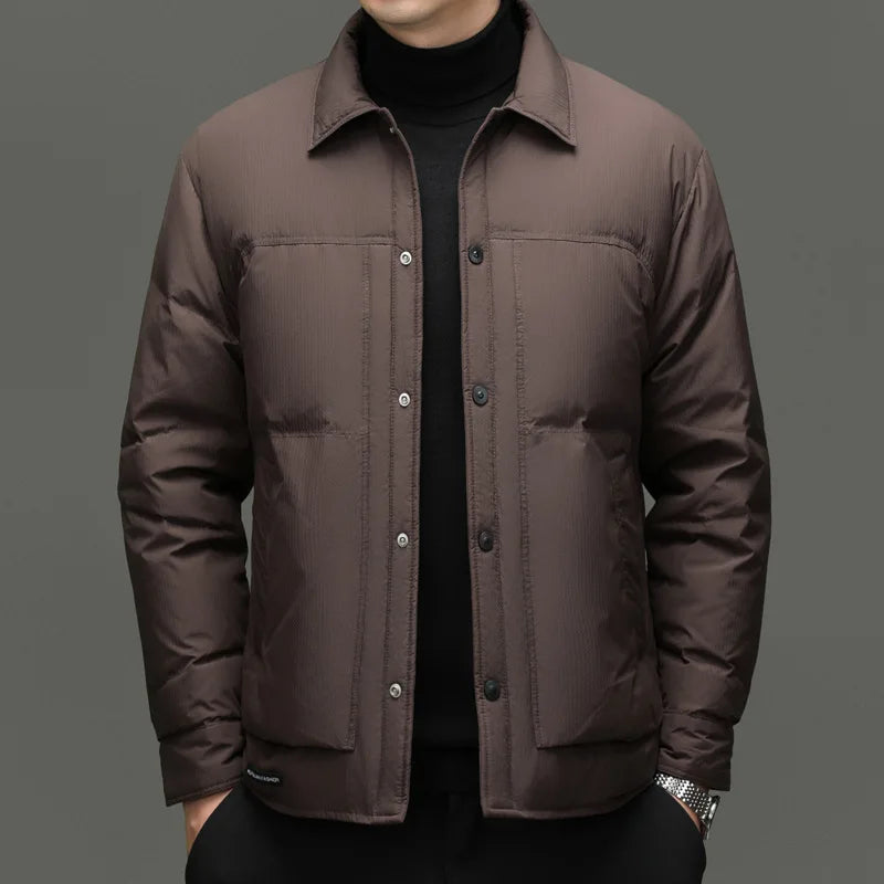 Arden Duck Down Jacket