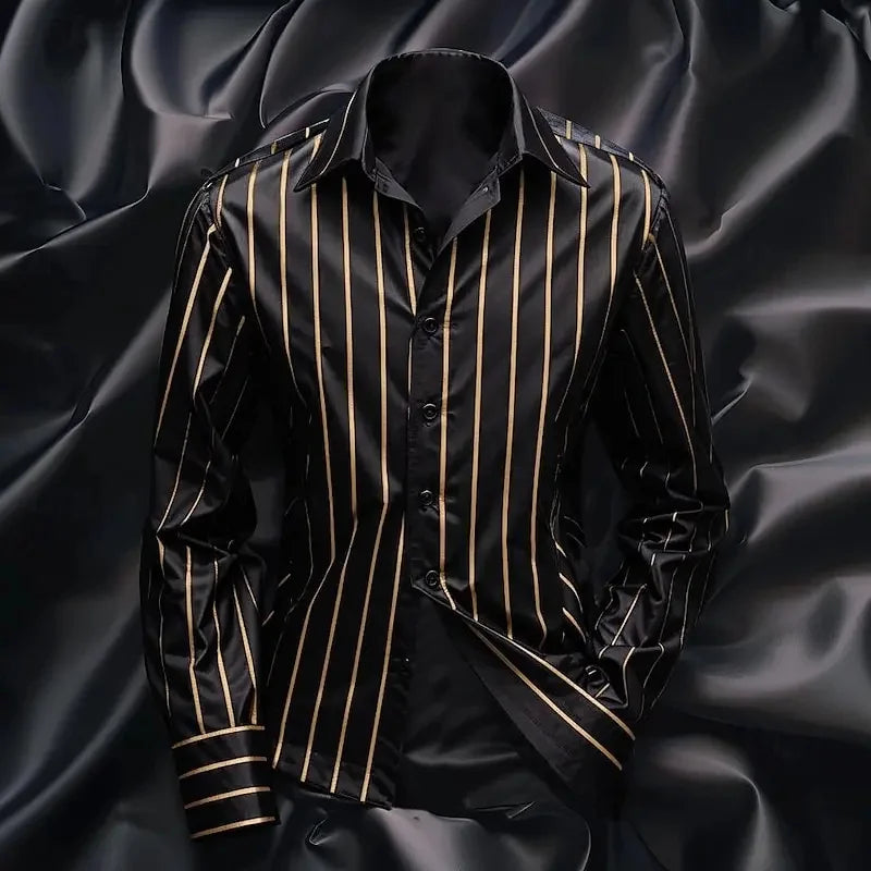 Rochefort Striped Shirt