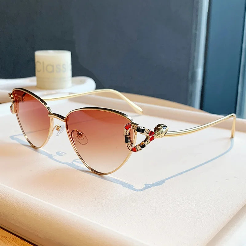 Ari Cat-Eye Sunglasses
