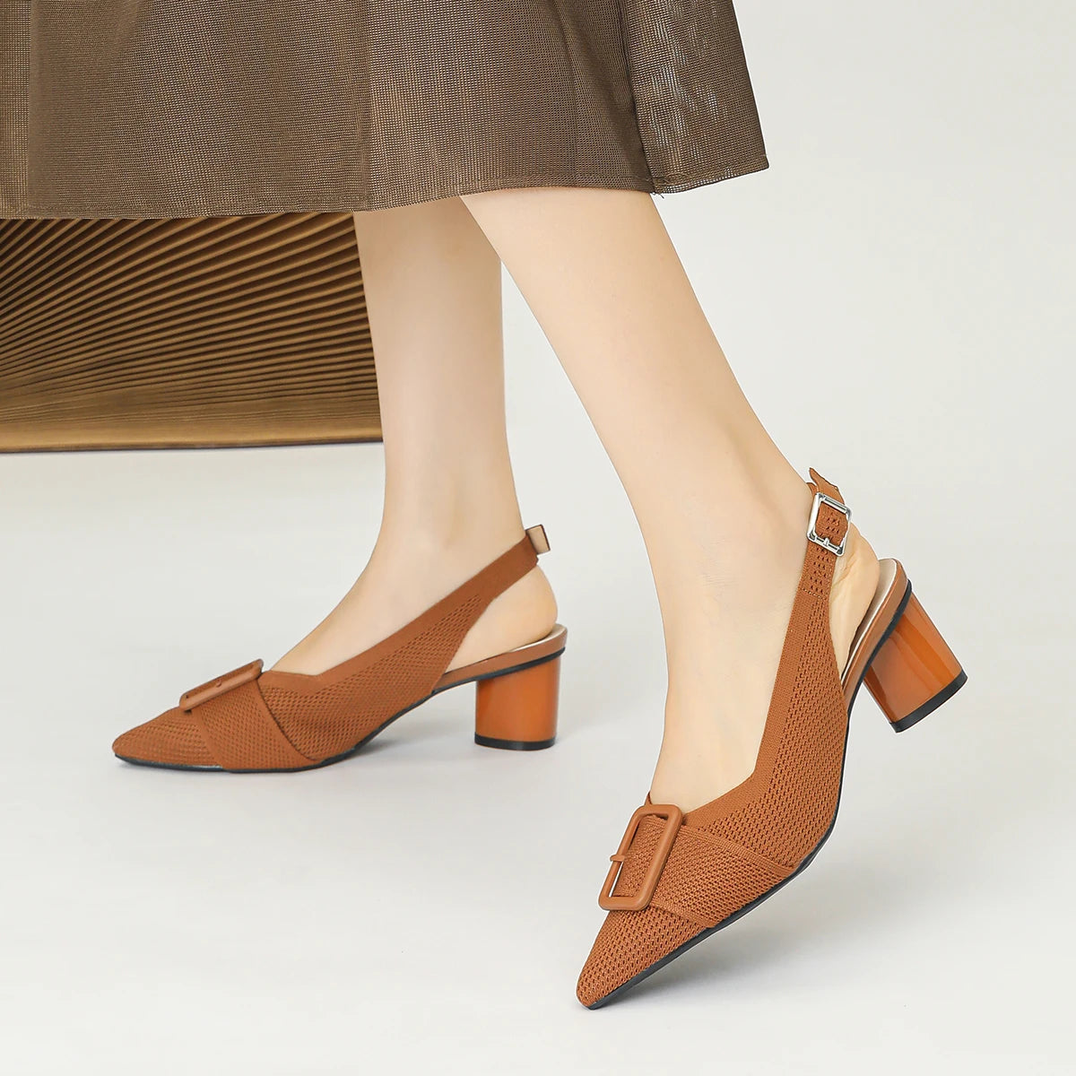 Reva High Heel Sandals