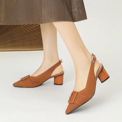 Reva High Heel Sandals