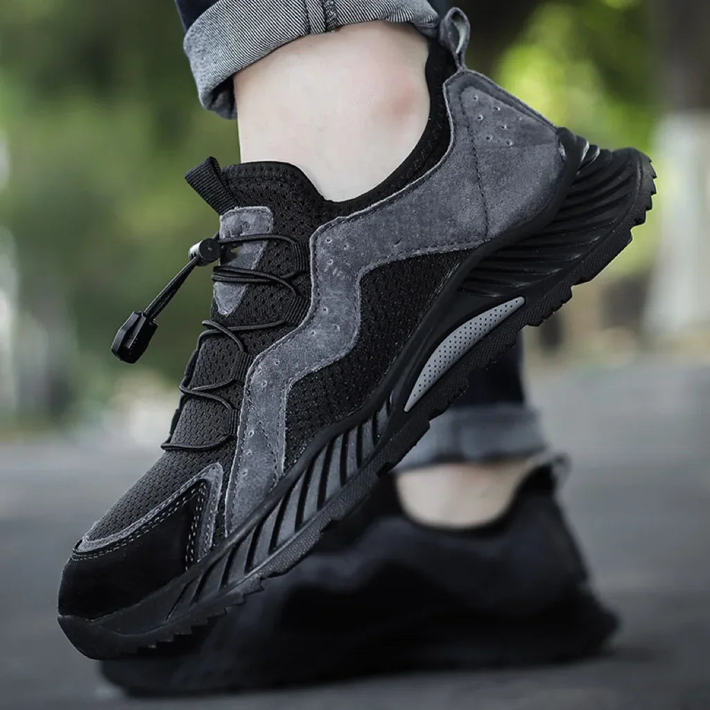 Brixton Breathable Walking Sneaker