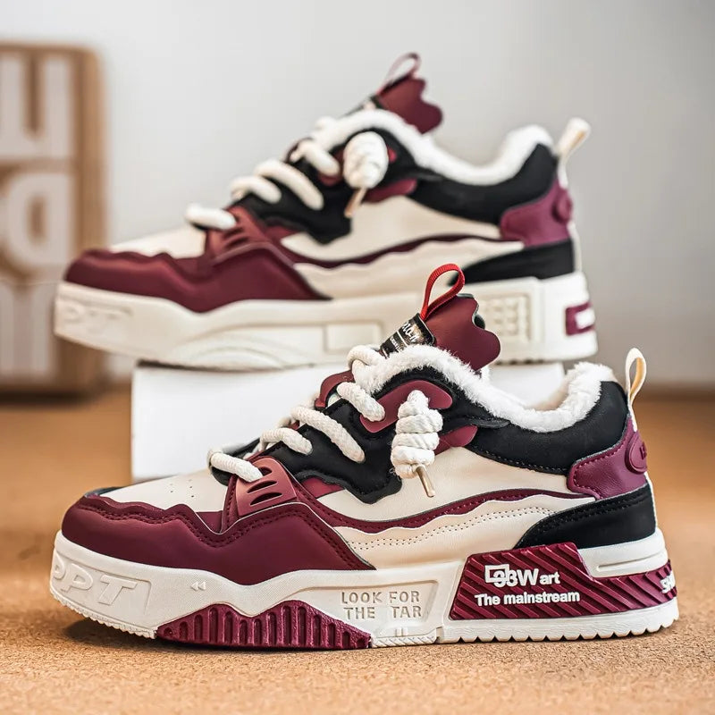 Drift Cushion Skate Sneaker