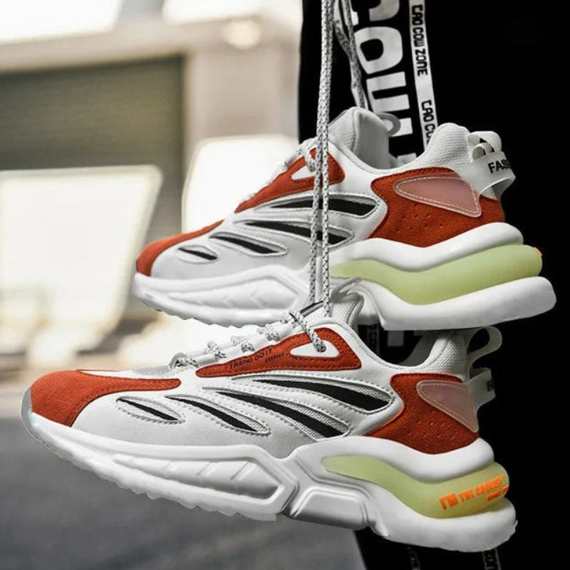Aero Knit Sneakers